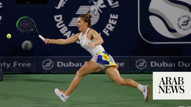 Elina Svitolina & Simona Halep Talk About Playing the 2022 Dubai Duty Free  Tennis Championships 