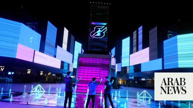 Gamers in Saudi Arabia Press Play on Bringing Esports and Music Together —  Spotify