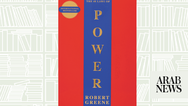 What We Are Reading Today: 'The 48 Laws of Power
