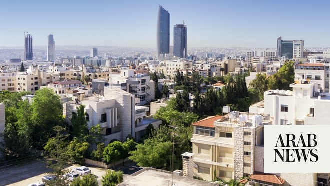 sustracción Concesión césped Third Jordan-Gulf Economic Forum begins in Amman | Arab News