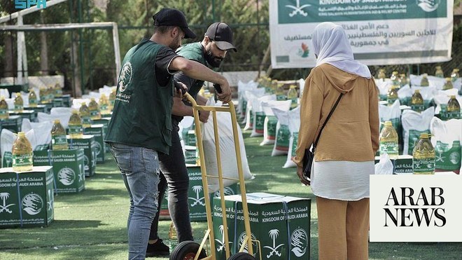 أطلق مركز الملك سلمان للإغاثة والأعمال الخيرية برنامجًا لدعم الأسر التي لديها أيتام في اليمن