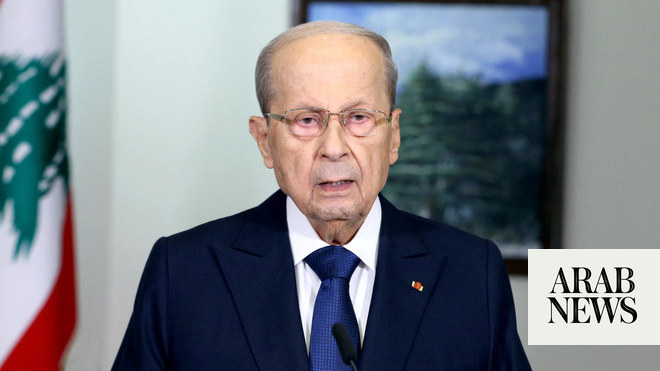 الرئيس اللبناني يوافق على صفقة الحدود البحرية الإسرائيلية التاريخية