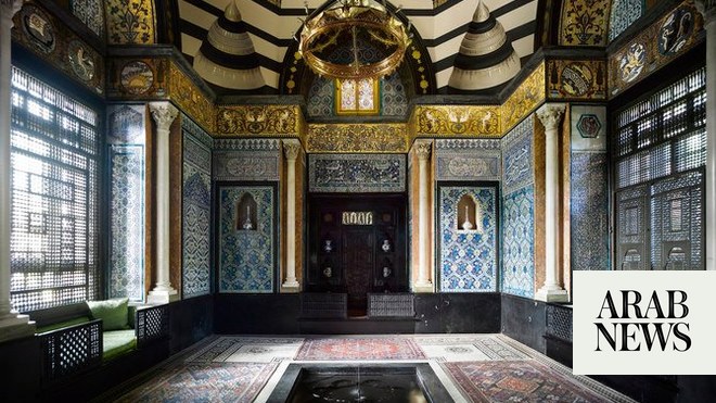أعيد افتتاح قاعة العرب في لندن التي تعود إلى العصر الفيكتوري بعد تقييم بقيمة 8.9 مليون دولار