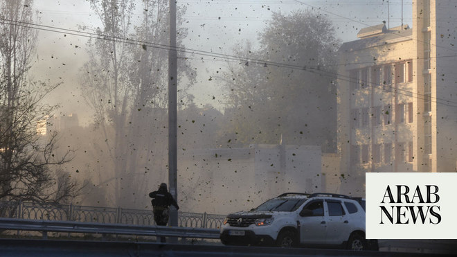 أوكرانيا تتحرك لقطع العلاقات الدبلوماسية مع إيران بعد ضربة بطائرة مسيرة