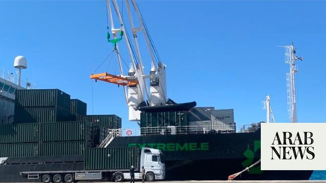 شركة مواني السعودية تطلق خدمة شحن جديدة تربط الدمام بـ 4 موانئ عالمية