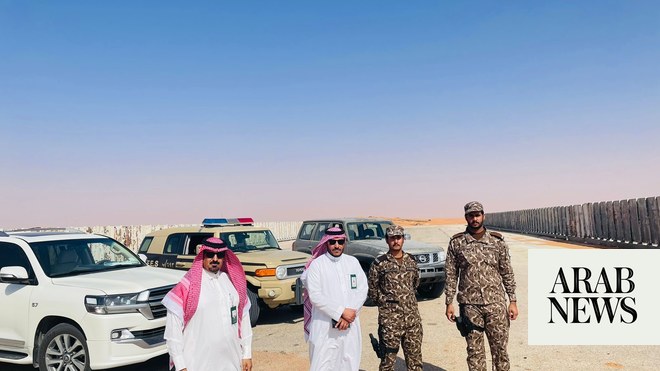 فتح طريقان بريان جديدان للجمال في المملكة العربية السعودية