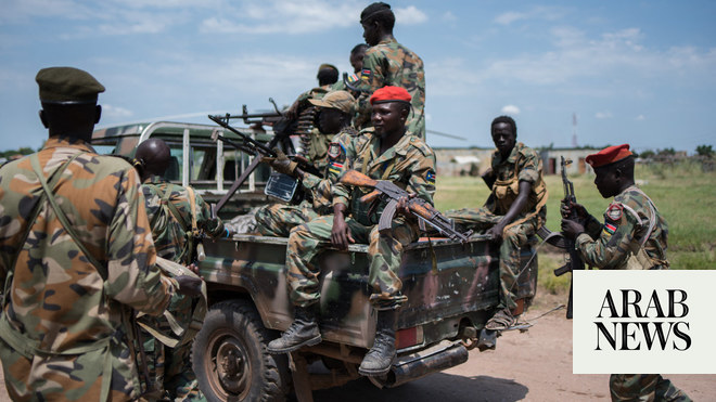 ويقول السودان إن المتمردين في الجنوب أصيبوا بجروح في بلدة شل