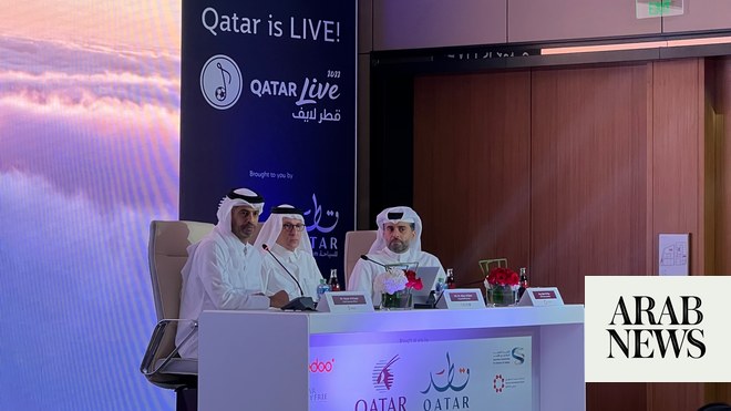 Qatar Airways and Qatar Tourism Reveal the Thrilling Entertainment Projects  Taking Place During the FIFA World Cup Qatar 2022TM