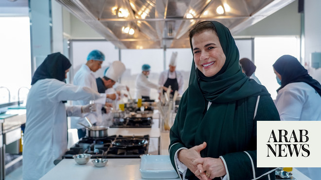 المكوّن السري وراء مؤسس أكاديمية الطهي السعودية هو حبه للطعام والذكريات التي يصنعها