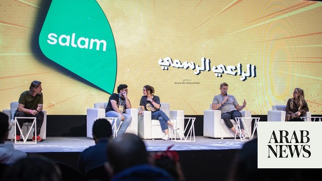 Bintang internasional berkumpul untuk menghibur penggemar di Jeddah di Comic Con Arabia