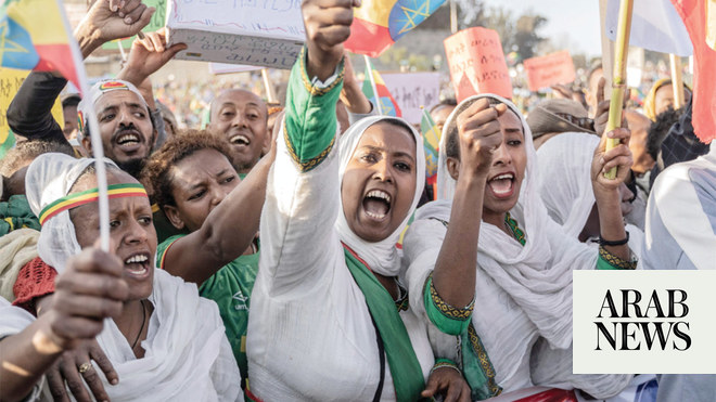 الخصوم الإثيوبيون يستعدون لمحادثات السلام في جنوب إفريقيا