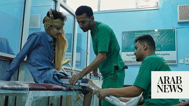 إغاثة KSR تزيد من المساعدات الطبية في اليمن ولبنان