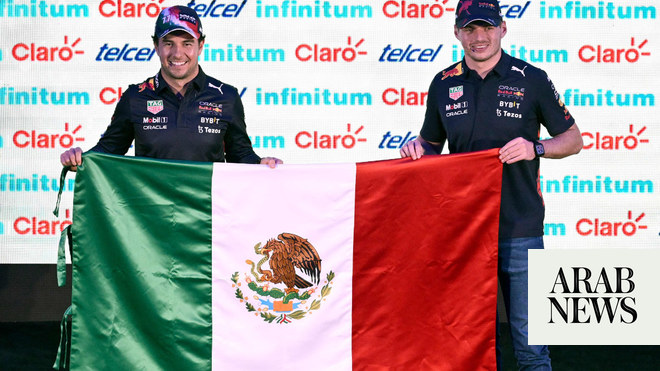 يهدف Verstappen إلى تجاوز زميله في الفريق Perez وتحقيق فوز قياسي في المكسيك