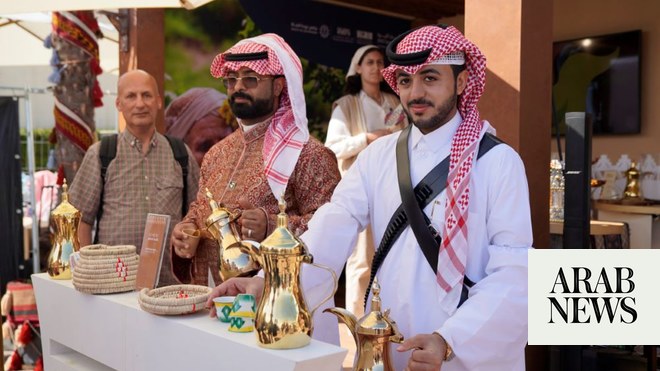 يستعد الطهاة السعوديون لاقتحام مهرجان نجران