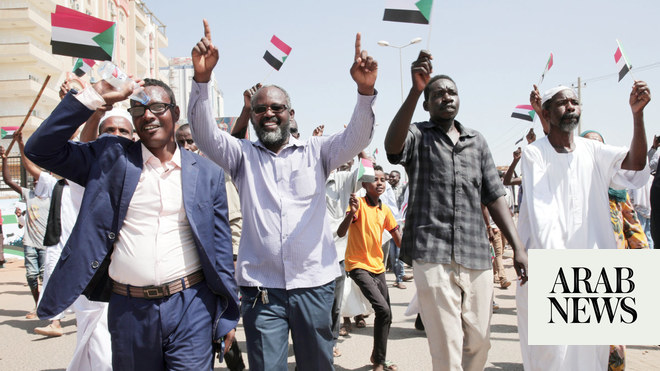 إسلاميون سودانيون يحتجون على وساطة الأمم المتحدة بعد الانقلاب ، ويدعون إلى الحكم الديني بدلاً من ذلك