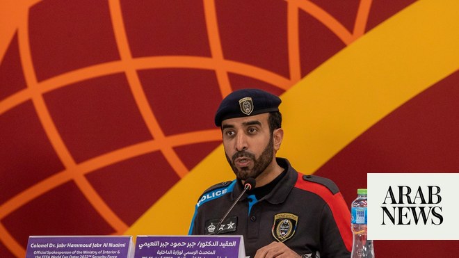 قال مسؤول رسمي إن المشجعين يمكنهم دخول قطر بدون تذاكر كأس العالم