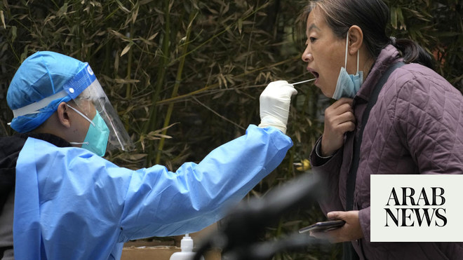 سجلت حالات الإصابة بفيروس Covid-19 في الصين أعلى مستوى لها في ستة أشهر على الرغم من عمليات الإغلاق