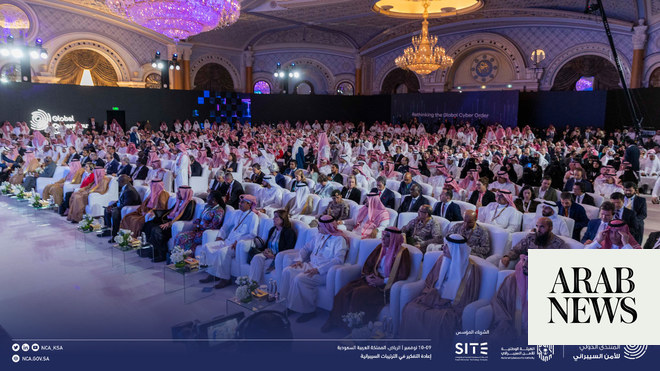 Global cybersecurity forum in Riyadh calls for more resources to police the online world