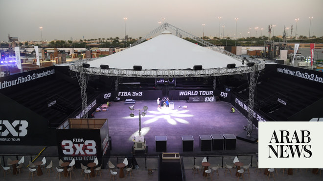 وزارة الرياضة السعودية تكشف تفاصيل بطولة العالم لكرة السلة 3 × 3 في الدرعية