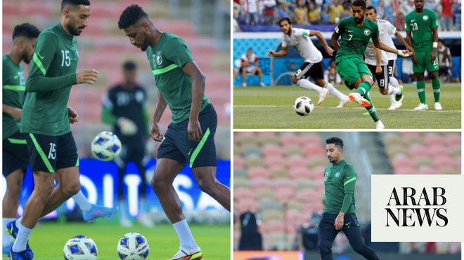 الكشف عن تشكيلة المنتخب السعودي المؤلفة من 26 لاعباً في كأس العالم