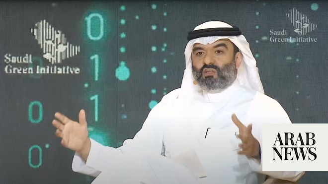 وزير تكنولوجيا المعلومات السعودي: اقتصاد الكربون الدائري هو الطريقة الوحيدة لمعالجة تغير المناخ