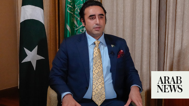 صرح وزير الخارجية الباكستاني بيلاوال بوتو زرداري لـ Arab News أننا نأمل في المضي قدمًا في الرؤية الخضراء لولي العهد السعودي.