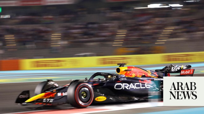 Verstappen على المنطلقين بينما يغلق Red Bull أبو ظبي في الصف الأمامي