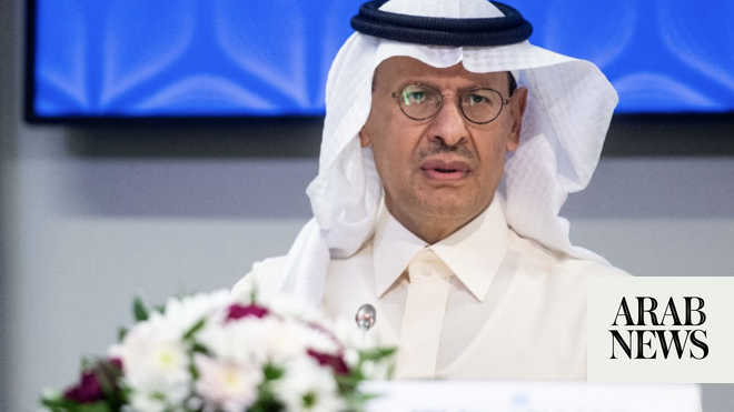 وزير الطاقة السعودي ينفي الحديث عن زيادة الإنتاج