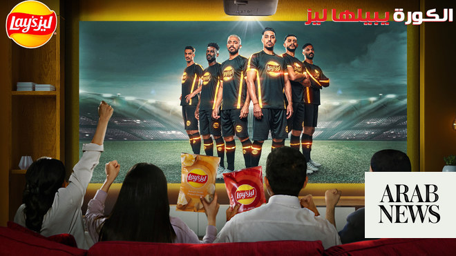 تتعاون فرق Le مع لاعبي كرة القدم السعوديين في حملة إعلانية جديدة