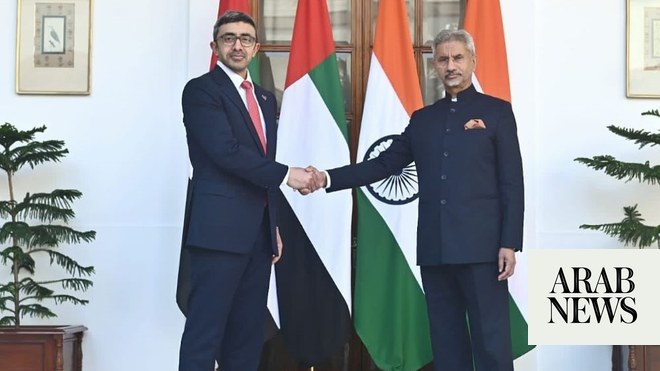 الهند تسلط الضوء على العلاقات والتجارة الإماراتية المتنامية بعد صفقة تاريخية