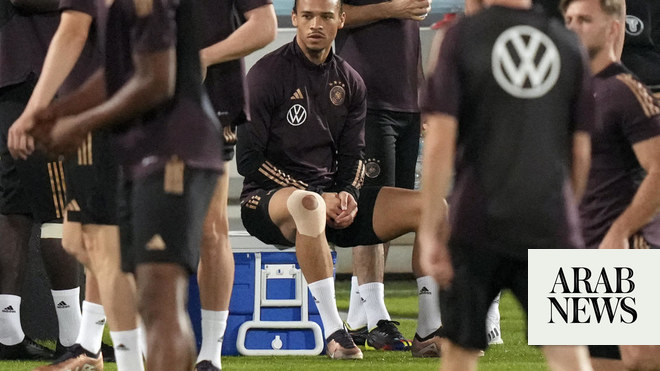 يعود ساني إلى ألمانيا للتدريب قبل مواجهة كأس العالم في إسبانيا