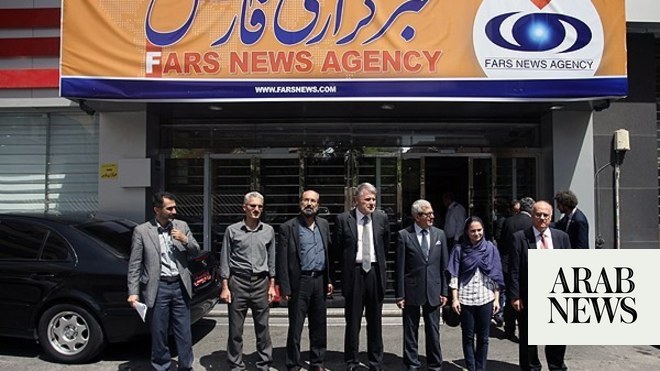 تعرضت وكالة أنباء فارس الإيرانية لهجوم إلكتروني