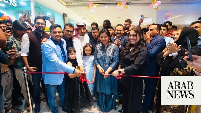 Beauty salon opens at LuLu Hypermarket in Jeddah | Arab News