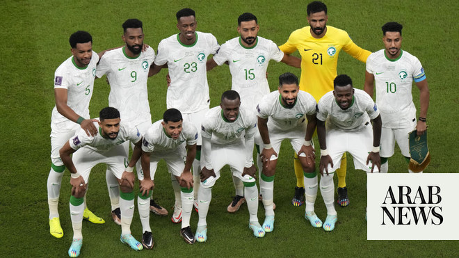 السعودية تترك كأس العالم بثقة جديدة