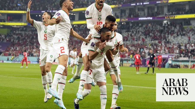 المغرب يصنع التاريخ ويصل إلى دور الـ16 لكأس العالم للمرة الثانية