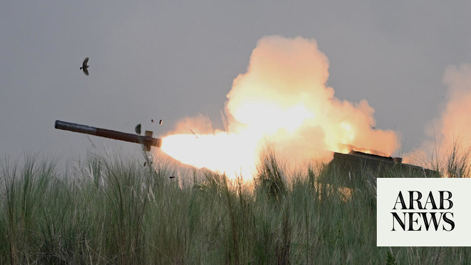 إستونيا تشتري قاذفات صواريخ HIMARS من الولايات المتحدة