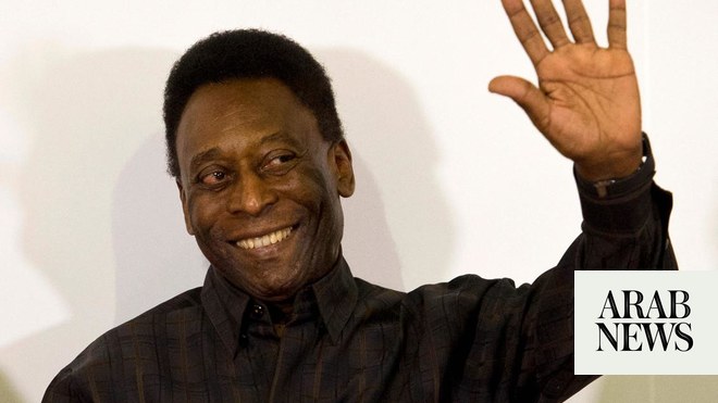 Brazil soccer legend Pele has respiratory infection, but remains stable ...