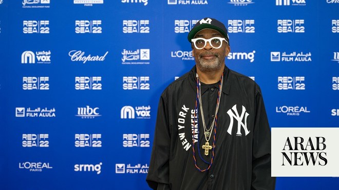 US director Spike Lee talks ‘Malcolm X’ at Red Sea International Film Festival