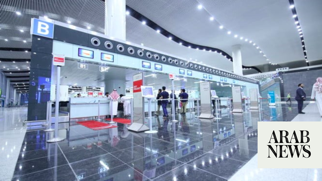 مطار الملك خالد الدولي بالرياض يتصدر أداء نوفمبر: الهيئة العامة للطيران المدني