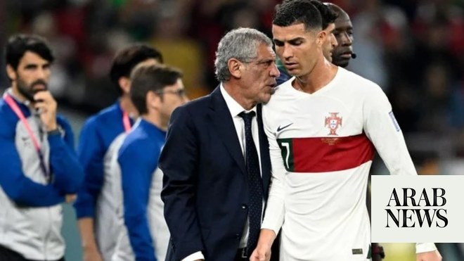مدرب البرتغال يستقيل بعد الخروج من ربع نهائي كأس العالم