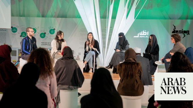 Young Saudi designers boosted by Adhlal mentor initiative