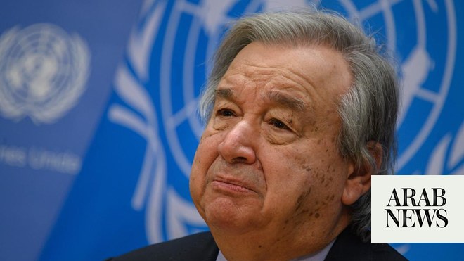 الأمين العام للأمم المتحدة واثق من أن الحرب في أوكرانيا ستنتهي بحلول عام 2023