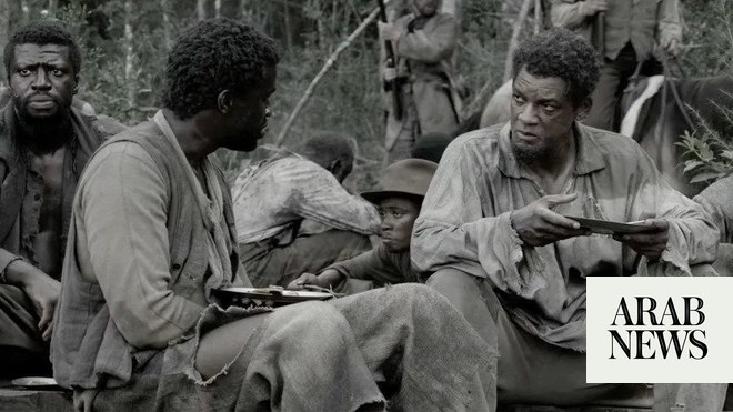 مراجعة: دراما العبيد ويل سميث “التحرر” هي قصة شجاعة ومثيرة للقلق