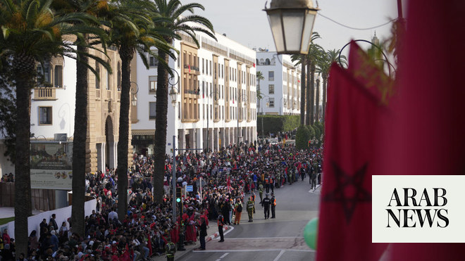 المغاربة يرحبون بفريق يصنع التاريخ في كأس العالم