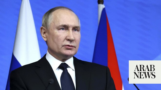 فلاديمير بوتين: الغرب يهدف إلى “تمزيق” روسيا