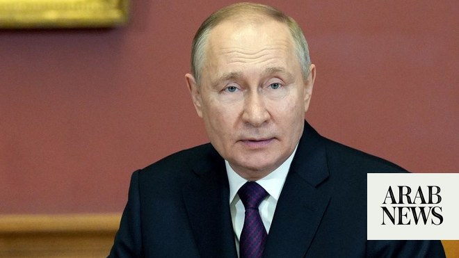 حظر بوتين صادرات النفط الروسية إلى الدول التي تفرض سقوف أسعار