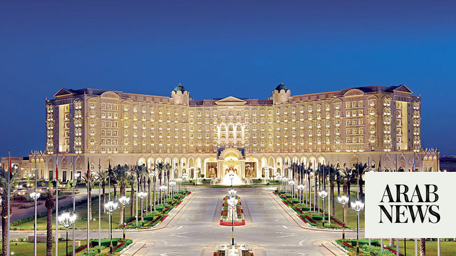 حاز فندق ريتز كارلتون الرياض وجدة على شهرة عالمية