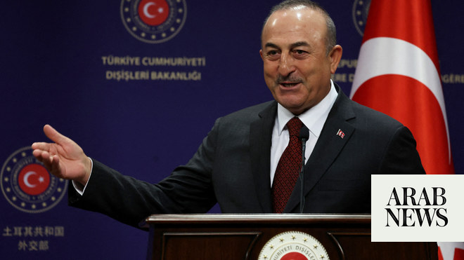 El ministro de Relaciones Exteriores de Turquía visitará los EE. UU. mientras Ankara intensifica los esfuerzos diplomáticos
