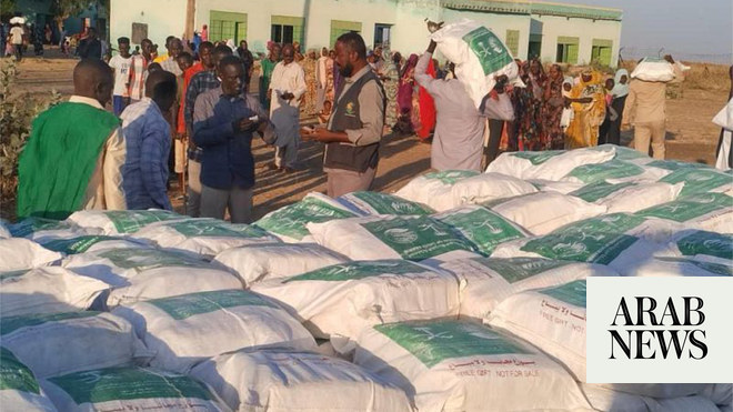 مركز الملك سلمان للإغاثة يواصل أعمال الإغاثة في السودان