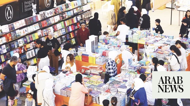 How e-books and audiobooks are expanding options for consuming Arabic literature